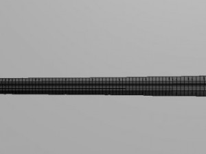 viking sword Model 3D