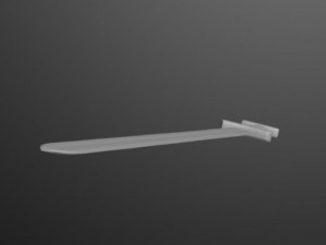viking sword 3D Model
