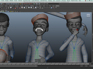 bill rig 3D Model