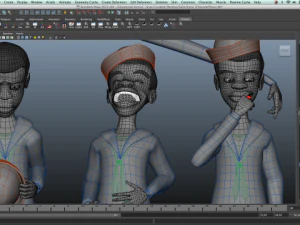 счетная установка 3D Модель