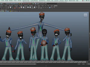 счетная установка 3D Модель