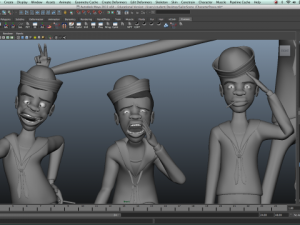 bill rig 3D Model