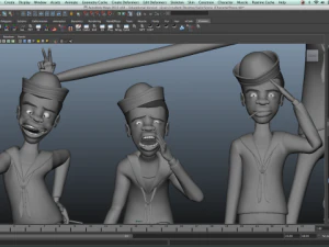 счетная установка 3D Модель