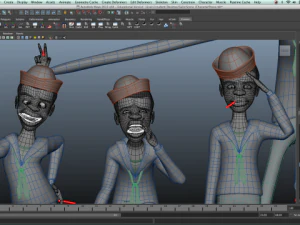 счетная установка 3D Модель