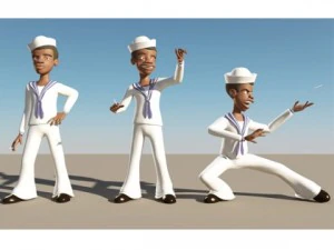 счетная установка 3D Модель