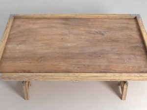 industrial coffee table 3D Model
