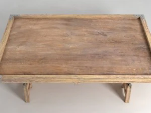industrial coffee table 3D Model