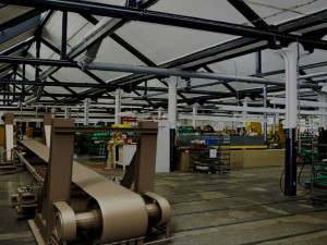mechanical cement conveyor 3D Model