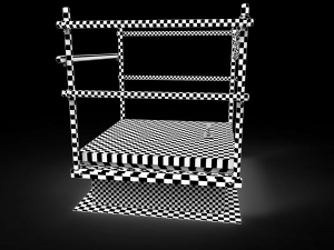 roof hatch door Modelo 3D