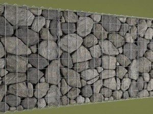 gabion 3D-Modell