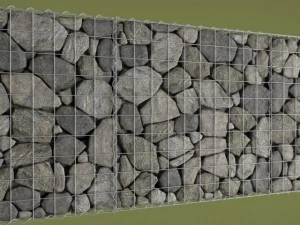 gabi&atilde;o Modelo 3D