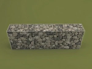 gabion 3D Model