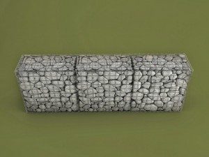 gabion 3D मॉडल