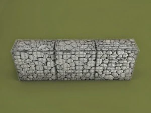 gabion 3D Model