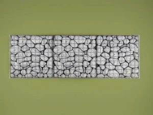 gabion 3D Model