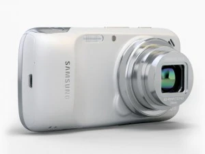 галактика с4 зум 3D Модель