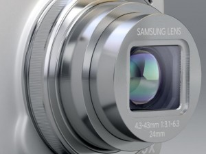 galaxy s4 zoom Modelo 3D