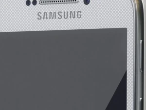 galaxy s4 zoom 3D Model