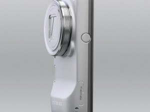 galaxy s4 zoom Modelo 3D