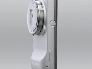 galaxy s4 zoom 3D Model