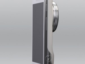 galaxy s4 zoom Modelo 3D