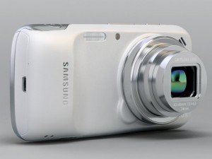 galaxy s4 zoom Modelo 3D