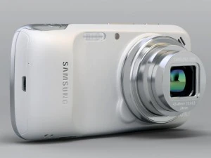 galaxy s4 zoom 3D Model
