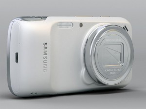 galaxy s4 zoom Modelo 3D