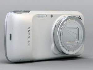 galaxy s4 zoom 3D Model