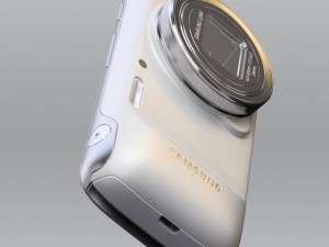 galaxy s4 zoom Modelo 3D