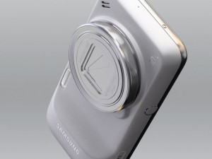 galaxy s4 zoom Modelo 3D