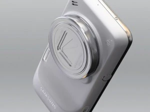 galaxy s4 zoom 3D Model