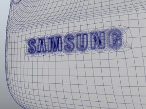 galaxy s4 zoom Modelo 3D