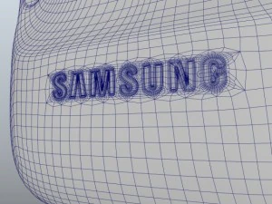 galaxy s4 zoom 3D Model