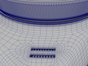 galaxy s4 zoom Modelo 3D