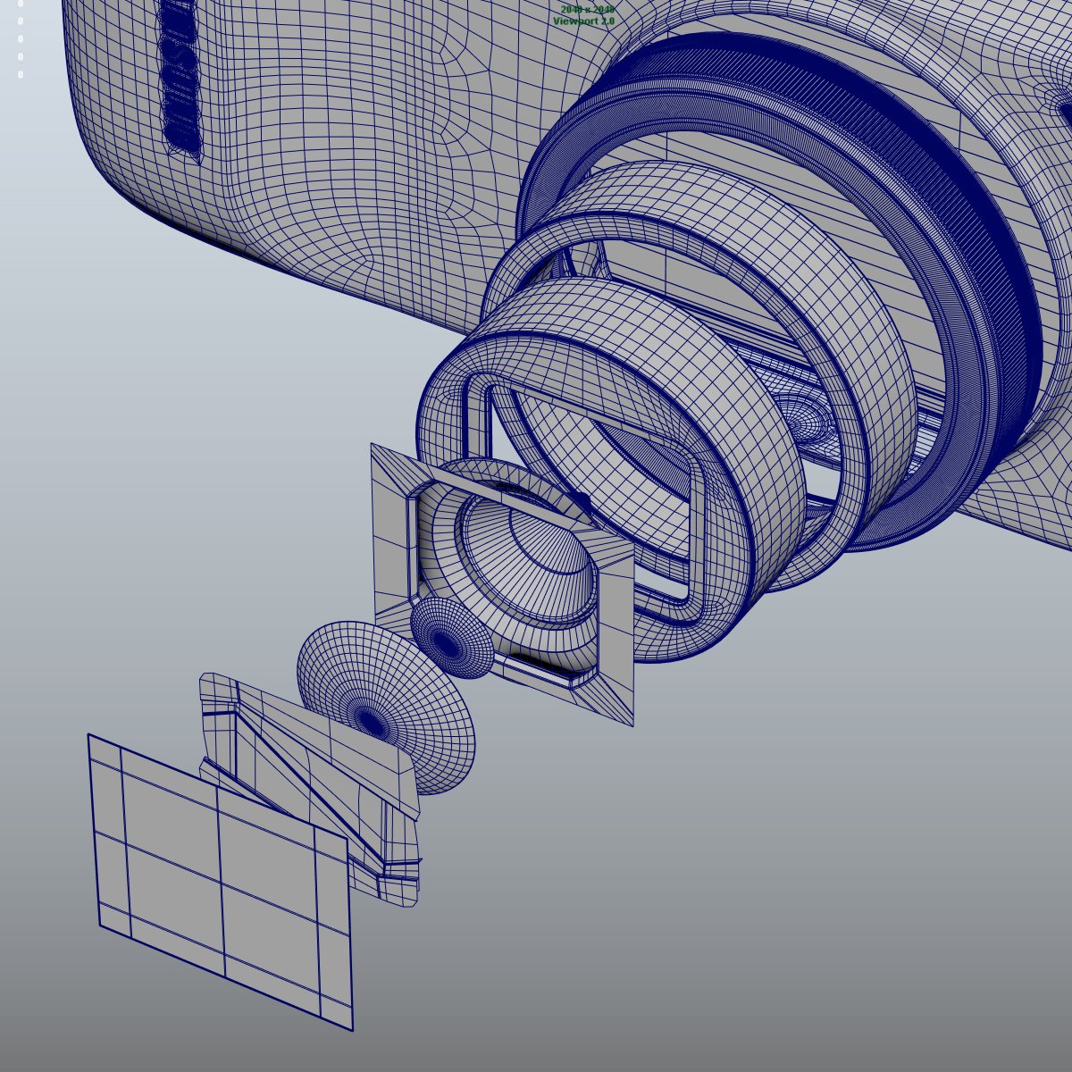 Zoom All В 3D Max