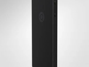 krawędź Ubuntu Model 3D