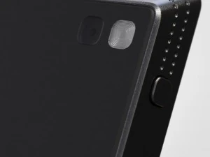 krawędź Ubuntu Model 3D