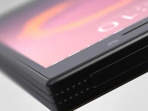 krawędź Ubuntu Model 3D