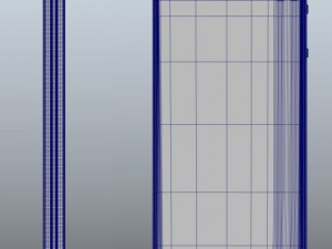 ubuntu edge 3D 模型