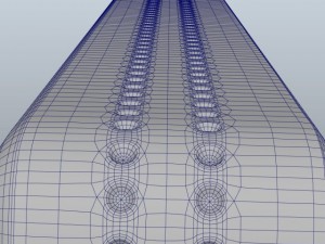 ubuntu edge 3D 模型