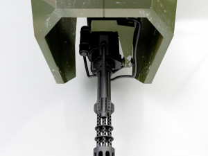 Helicopter assault prototype 3D Модель