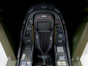 Helicopter assault prototype 3D Модель