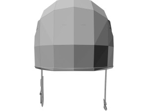 motorbike helmet Modelo 3D