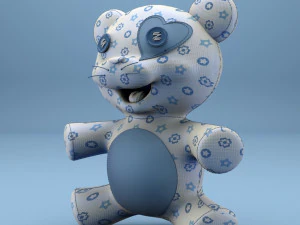 marionet beer 3D Model