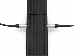 Wah crybaby pedal dunlop Model 3D