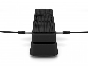 Wah crybaby pedal dunlop Model 3D