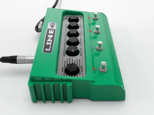 Line 6 delay guitar pedal 3D Model