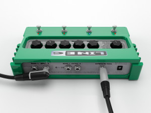 Line 6 delay guitar pedal 3D Model