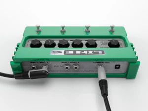 Line 6 delay guitar pedal 3D Model